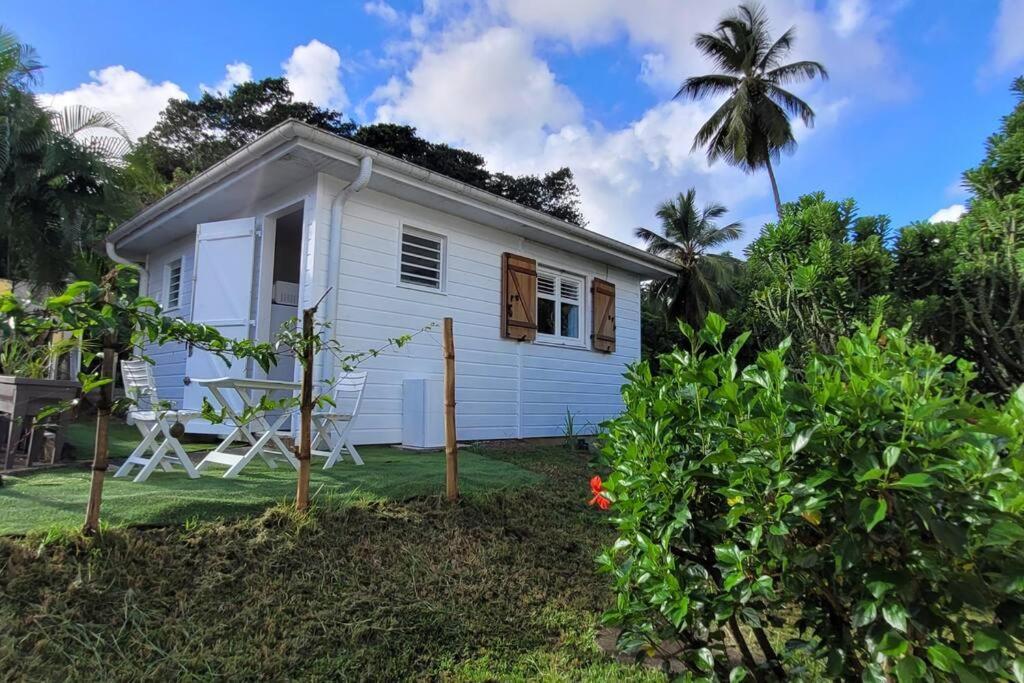 Ti-Hibiscus Bungalow T1 Clim-Wifi 30M2 2 Pers Grande Savane Dış mekan fotoğraf