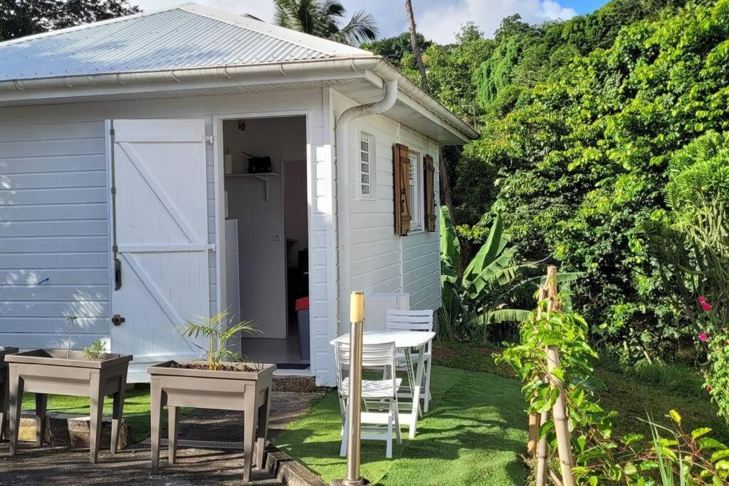 Ti-Hibiscus Bungalow T1 Clim-Wifi 30M2 2 Pers Grande Savane Dış mekan fotoğraf