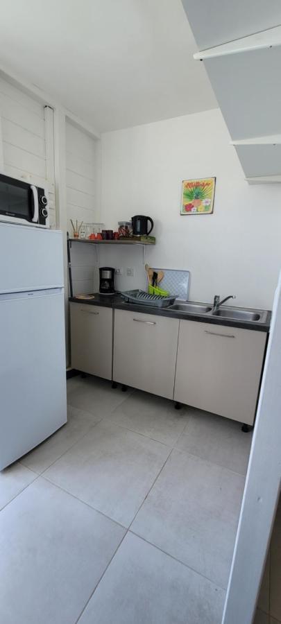 Ti-Hibiscus Bungalow T1 Clim-Wifi 30M2 2 Pers Grande Savane Dış mekan fotoğraf