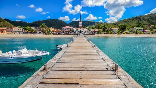 Ti-Hibiscus Bungalow T1 Clim-Wifi 30M2 2 Pers Grande Savane Dış mekan fotoğraf